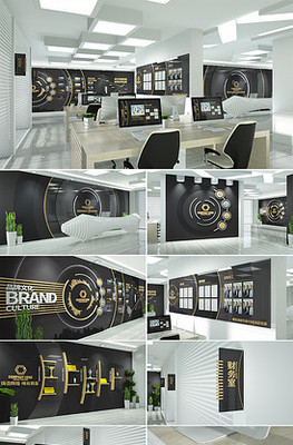 企业形象策划全案 从战略到视觉的一体化呈现